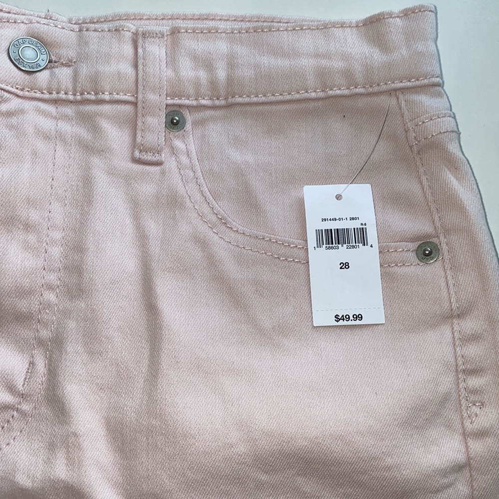 Gap High Rise Shorts - Picture 3 of 10